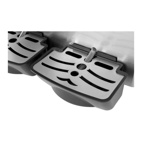 Granitor dyspenser urządzenie do napojów slush granity podwójny 2x 12L Royal Catering