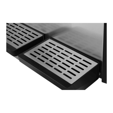 Granitor dyspenser urządzenie do napojów slush granity potrójny 3x 15L Royal Catering