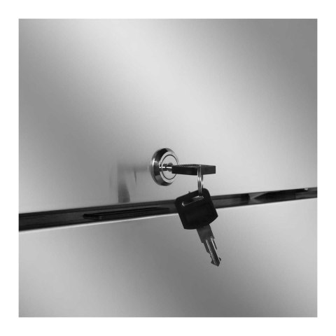 Lodówka chłodziarka szafa chłodnicza podwójna stalowa nierdzewna od -2 do 8deg;C 1168L Royal Catering