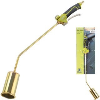 Palnik gazowy dekarski budowlany do izolacji papy smoły gaz LPG 35 kW MEVA