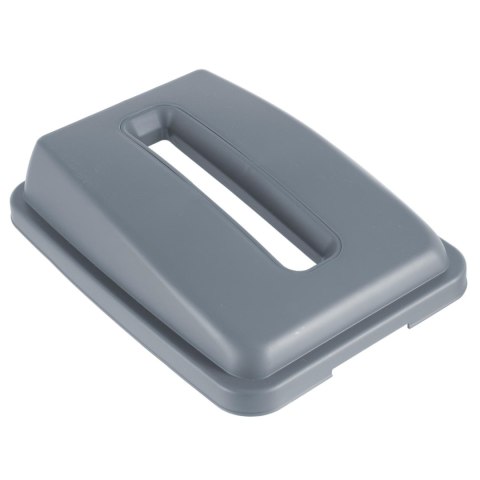 Pokrywa z otworem prostokątnym do kosza pojemnika 60L Amer Box