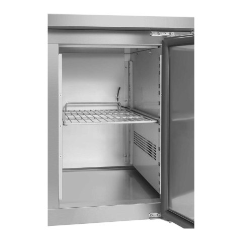 Stół chłodniczy ze stalowym blatem roboczym 4 szuflady od -2 do 10deg;C 179cm Royal Catering