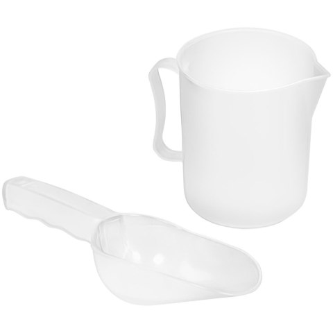 Maszyna automat urządzenie do prażenia popcornu retro TEFLON 1600 W 5-6 kg/h - niebieska Royal Catering