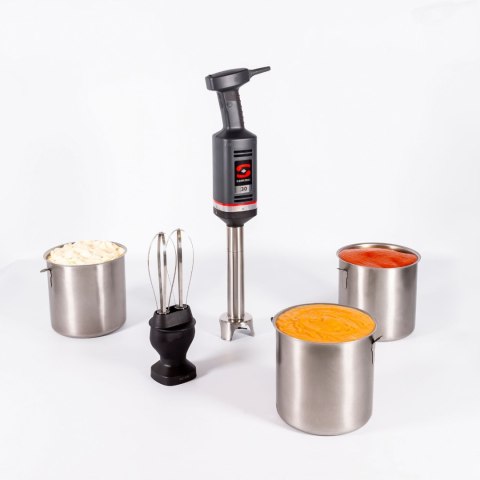 Mikser blender ręczny z ramieniem miksującym i ubijającym MB-31 570 W - Sammic 3030676 SAMMIC