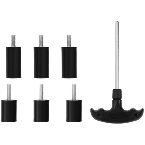 Profesjonalna wirówka laboratoryjna do osocza 16000 obr./min 4 fiolki PCR 0,2 ml Steinberg Systems