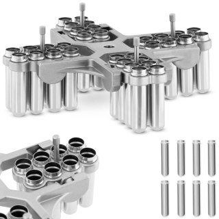 Wirnik rotor horyzontalny do wirówki laboratoryjnej - 32 adaptery 10 ml Steinberg Systems