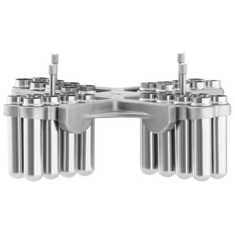 Wirnik rotor horyzontalny do wirówki laboratoryjnej - 32 adaptery 10 ml Steinberg Systems