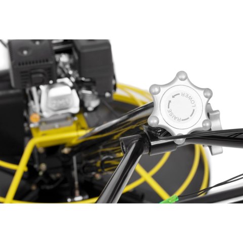 Zacieraczka do betonu talerzowa spalinowa MSW