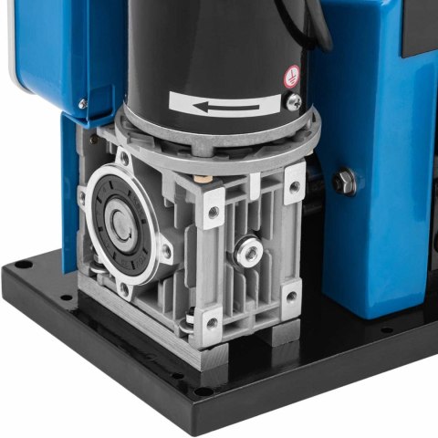 Odizolowywacz korowarka do ściągania izolacji z kabli i przewodów 400 W - 9 wejść MSW