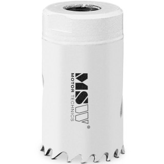 Otwornica bimetalowa wiertło do metalu drewna tworzyw sztucznych śr. 29 mm MSW