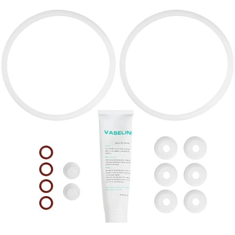 Granitor maszyna do napojów slush sorbetów podwójna LED 2 x 12 l 680 W Royal Catering