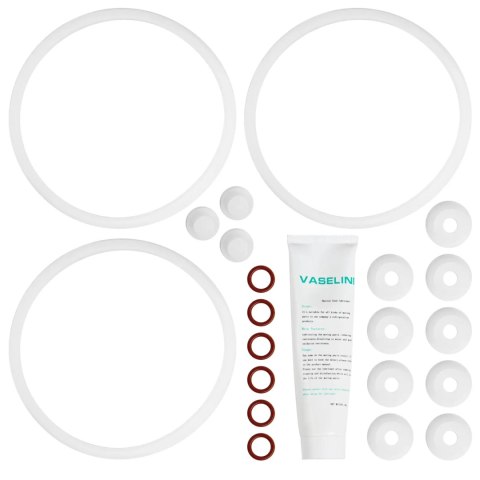 Granitor maszyna do napojów slush sorbetów potrójna LED 3 x 12 l 960 W Royal Catering