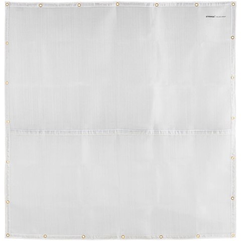 Kurtyna koc spawalniczy żaroodporny 1000C 176x177cm Stamos Germany