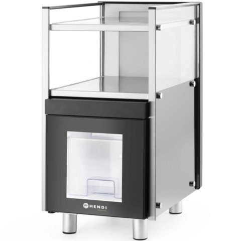 Lodówka na mleko z podgrzewaczem do filiżanek 3.5 l 168 W Hendi