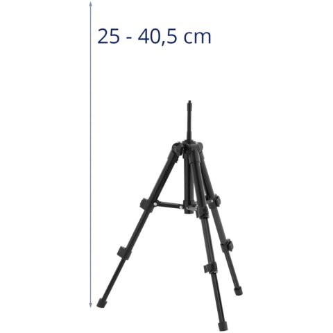 Statyw tripod do lasera krzyżowego aparatu 25-40.5 cm gwint 1/4'' Steinberg Systems