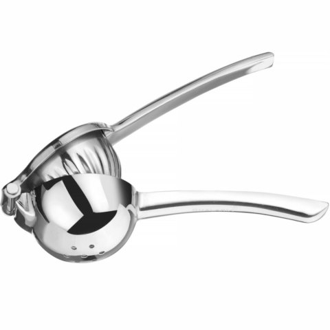 Wyciskacz wyciskarka ręczna do cytrusów limonki stalowa śr. 75 mm Bar Up