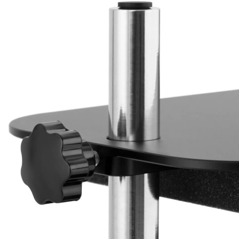 Wytrząsarka laboratoryjna vortex LCD 500 - 3000 obr./min 100 W Steinberg Systems