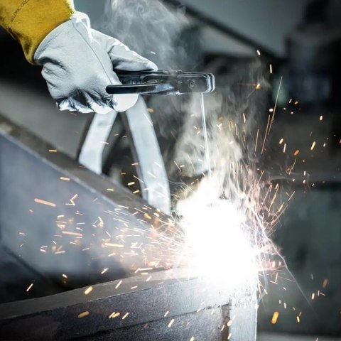 Elektrody spawalnicze E316L-17 do stali AISI 316/317 śr. 3.25 x 350 mm - zestaw 5 kg Stamos Germany