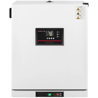 Inkubator laboratoryjny cieplarka mikrobiologiczna do 70 C 125 l 600 W Steinberg Systems