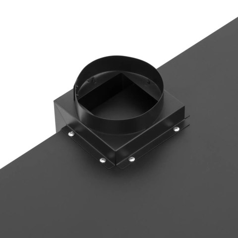 Piec do pizzy elektryczny z szamotem na 6 pizz śr. 33 cm 400 V 6600 W Royal Catering