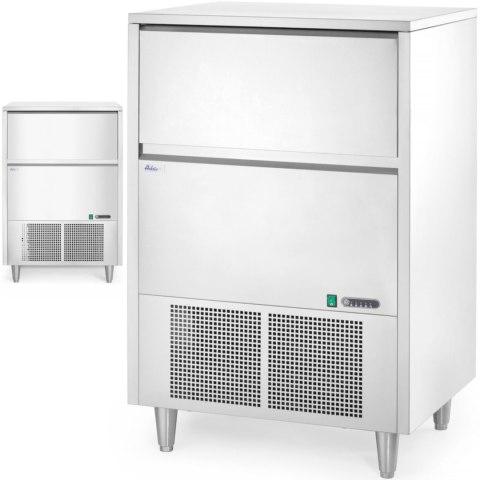 Profesjonalna kostkarka do lodu barowa 90 kg / 24 h 900 W ARKTIC