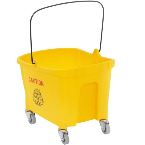 Wózek do sprzątania mycia podłóg z wyżymaczką 24 l Ulsonix