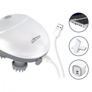 Masażer głowy HEAD MASSAGER MT6524 Media-Tech