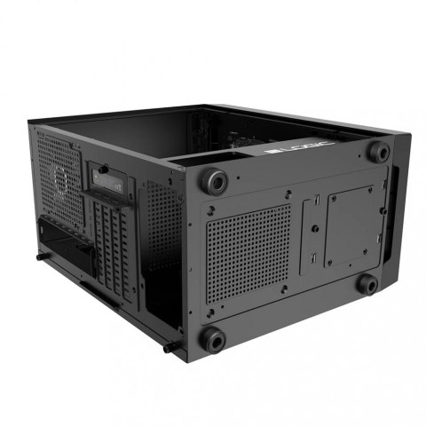 Obudowa komputerowa bez zasilacza ATOS ARGB MINI USB 3.0 Logic Concept