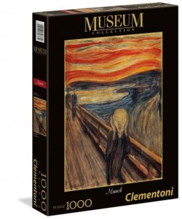 1000 Elementów, Munch, Krzyk Clementoni