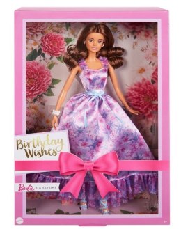 Barbie Lalka Signature Birthday Wishes Urodzinowa Mattel
