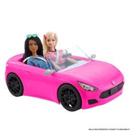Pojazd Kabriolet Barbie Mattel