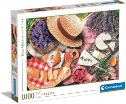 Puzzle 1000 elementów Smak Prowansji Clementoni