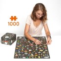 Puzzle Puzzlove Grzyby 1000 elementów CzuCzu