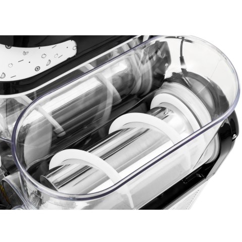 Granitor maszyna do napojów slush sorbetów smoothies podwójna 600 W 2 x 10 l Royal Catering