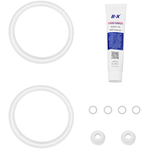 Granitor maszyna do napojów slush sorbetów smoothies podwójna 600 W 2 x 10 l Royal Catering