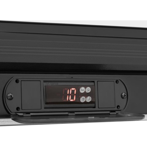 Lodówka chłodziarka barowa na napoje przeszklona 318 l 220 W Royal Catering