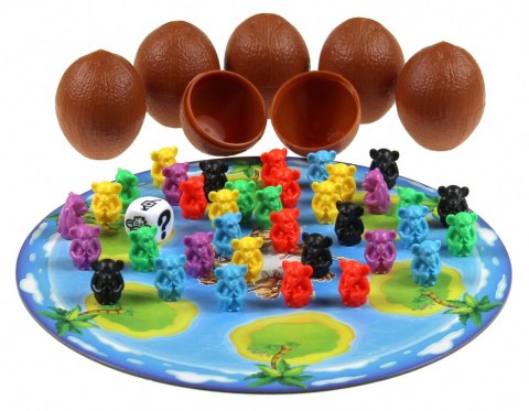 Gra Coco Crazy (edycja polska) G3