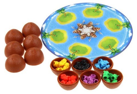 Gra Coco Crazy (edycja polska) G3