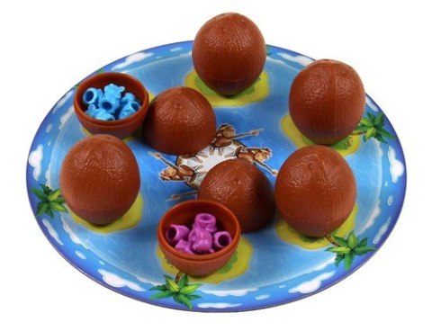 Gra Coco Crazy (edycja polska) G3