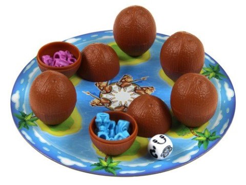 Gra Coco Crazy (edycja polska) G3