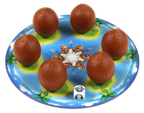 Gra Coco Crazy (edycja polska) G3