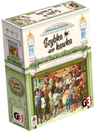 Gra Szybka kawka G3