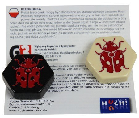 Dodatek Gra Rój: Biedronka G3