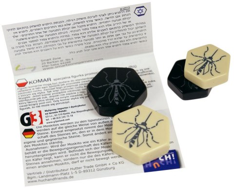 Dodatek Gra Rój: Komar G3