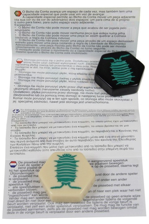 Dodatek Gra Rój: Stonoga G3