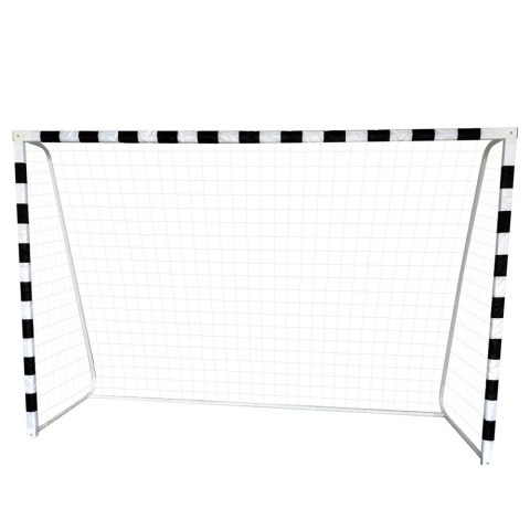 Bramka Piłkarska Treningowa Z Kwadratowym Obramowaniem 300x200x110cm LEAN Toys