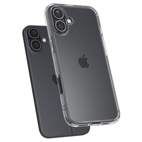 Etui ochronne na iPhone 16 Plus Ultra Hybrid - przezroczyste SPIGEN