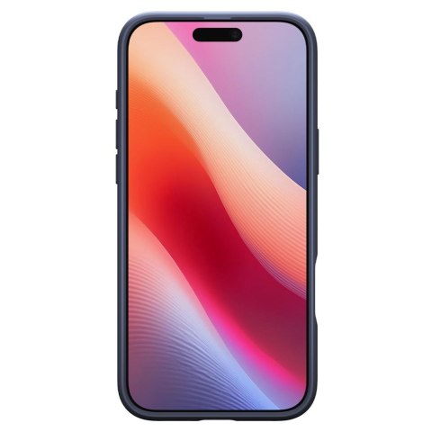 Etui plecki na iPhone 16 Pro Ultra Hybrid - niebieskie SPIGEN