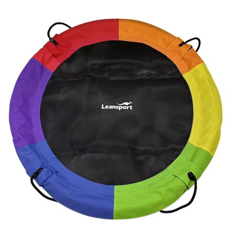 Huśtawka Ogrodowa Bocianie Gniazdo Dla Dzieci Kolorowa 100cm LEAN Sport