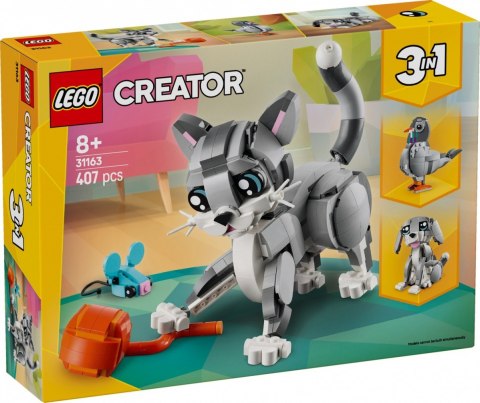 Klocki Creator 31163 Psotny kot LEGO